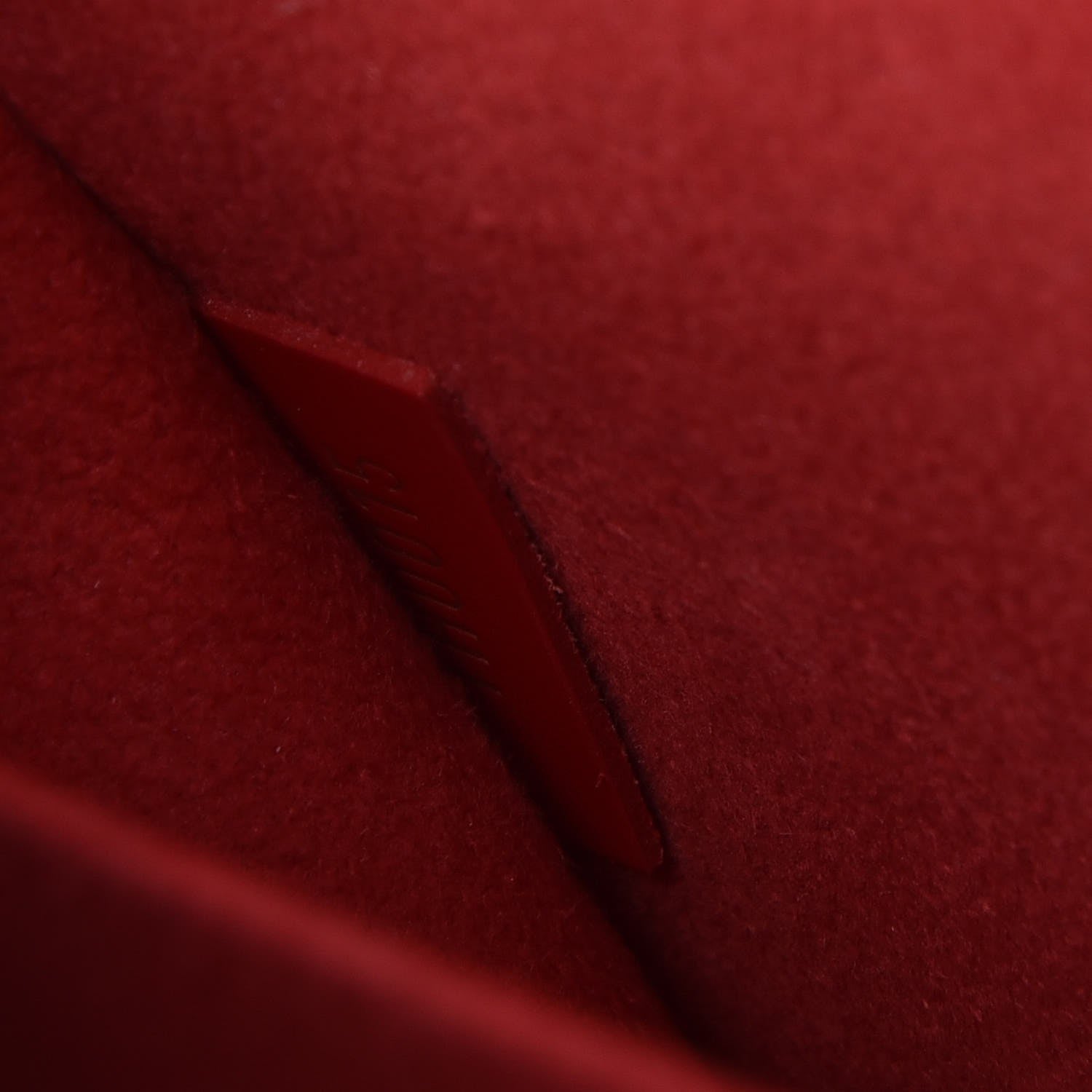 Louis Vuitton Epi Jasmin Rouge 7 of 9