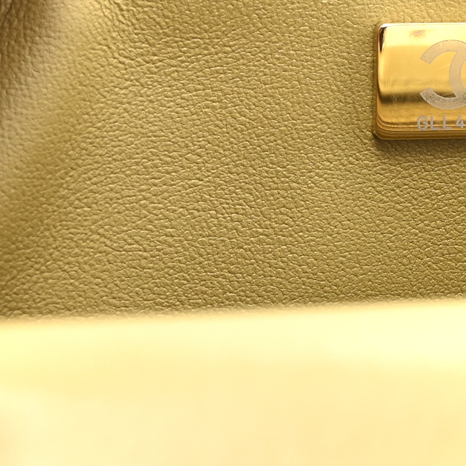 Chanel Aged Calfskin Quilted 2.55 Reissue 224 Flap  Khaki 7 of 10