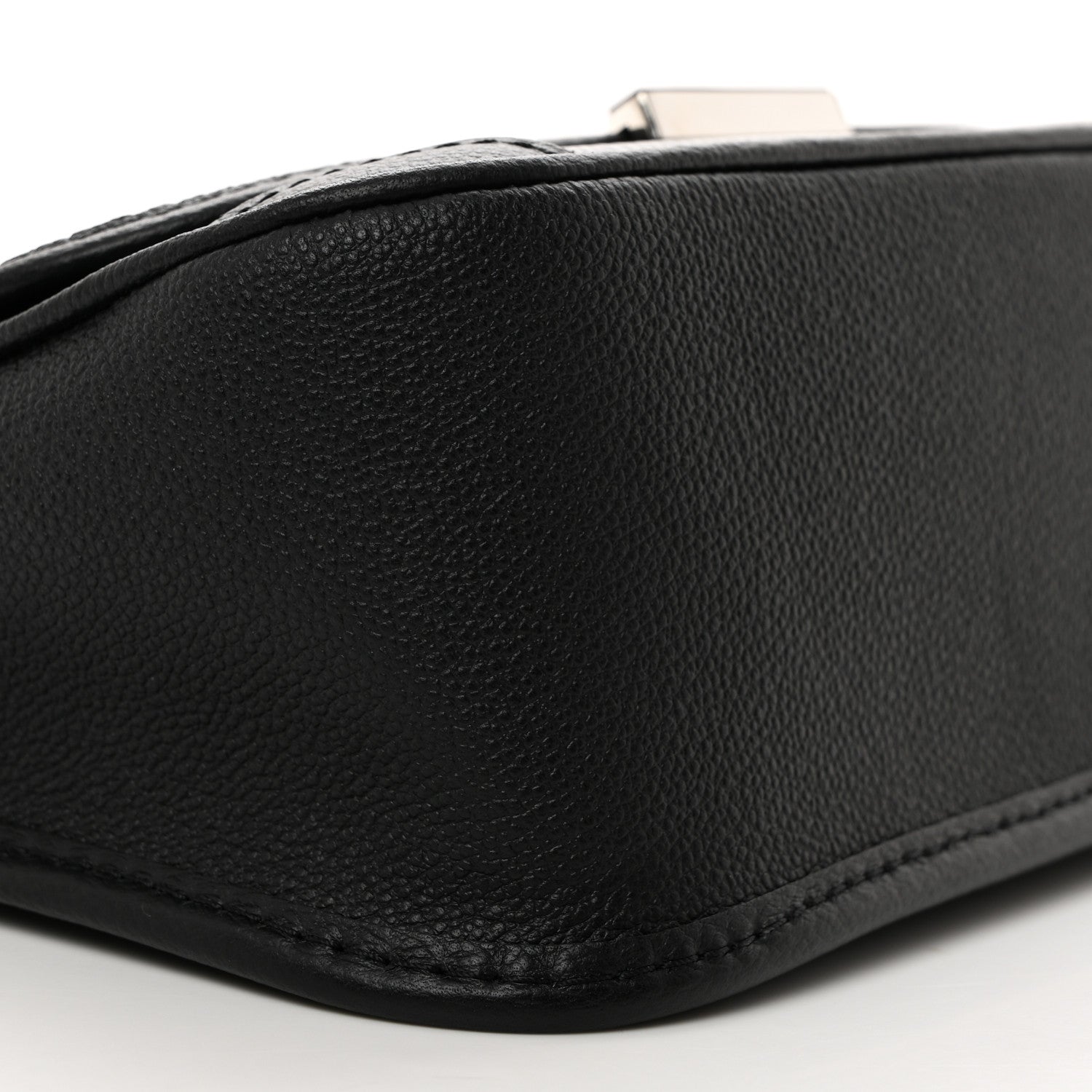 Louis Vuitton Epi Buci Crossbody Black 8 of 9