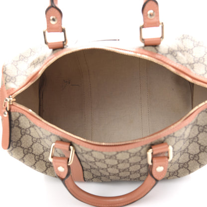 Gucci GG Plus Monogram Medium Joy Boston Rose Beige 5 of 12