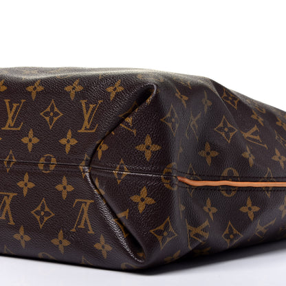 Louis Vuitton Monogram Sully MM 9 of 9