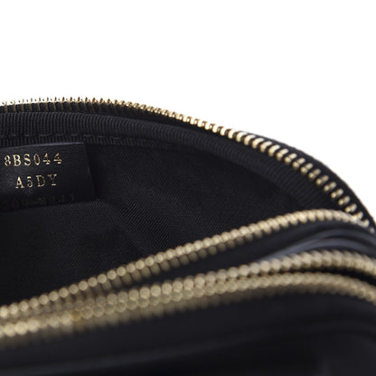 Fendi Vitello Grace Matte Easy Baguette Black 11 of 13