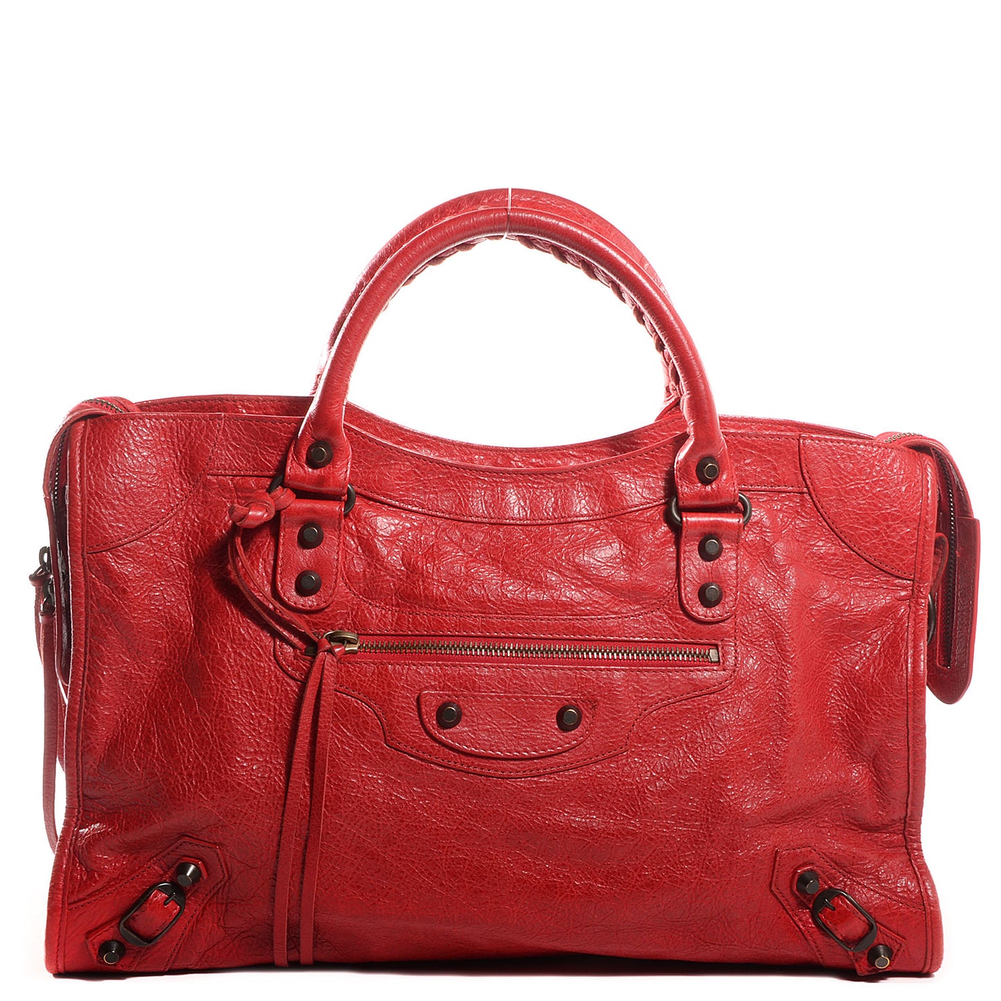 Agneau Classic Hardware City Coquelicot