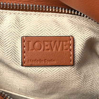 Loewe Calfskin Small Puzzle Bag Tan 6 of 8