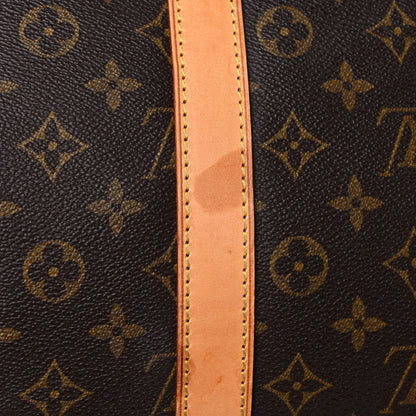 Louis Vuitton Monogram Keepall 55 18 of 30