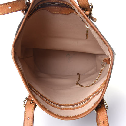 Louis Vuitton Monogram Bucket 27 5 of 12