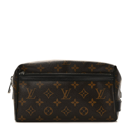 Louis Vuitton Monogram Macassar Toiletry Kit 1 of 10