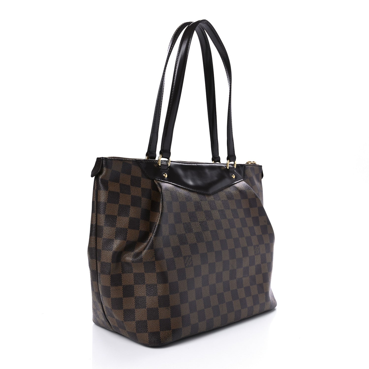 Louis Vuitton Damier Ebene Westminster GM 4 of 11