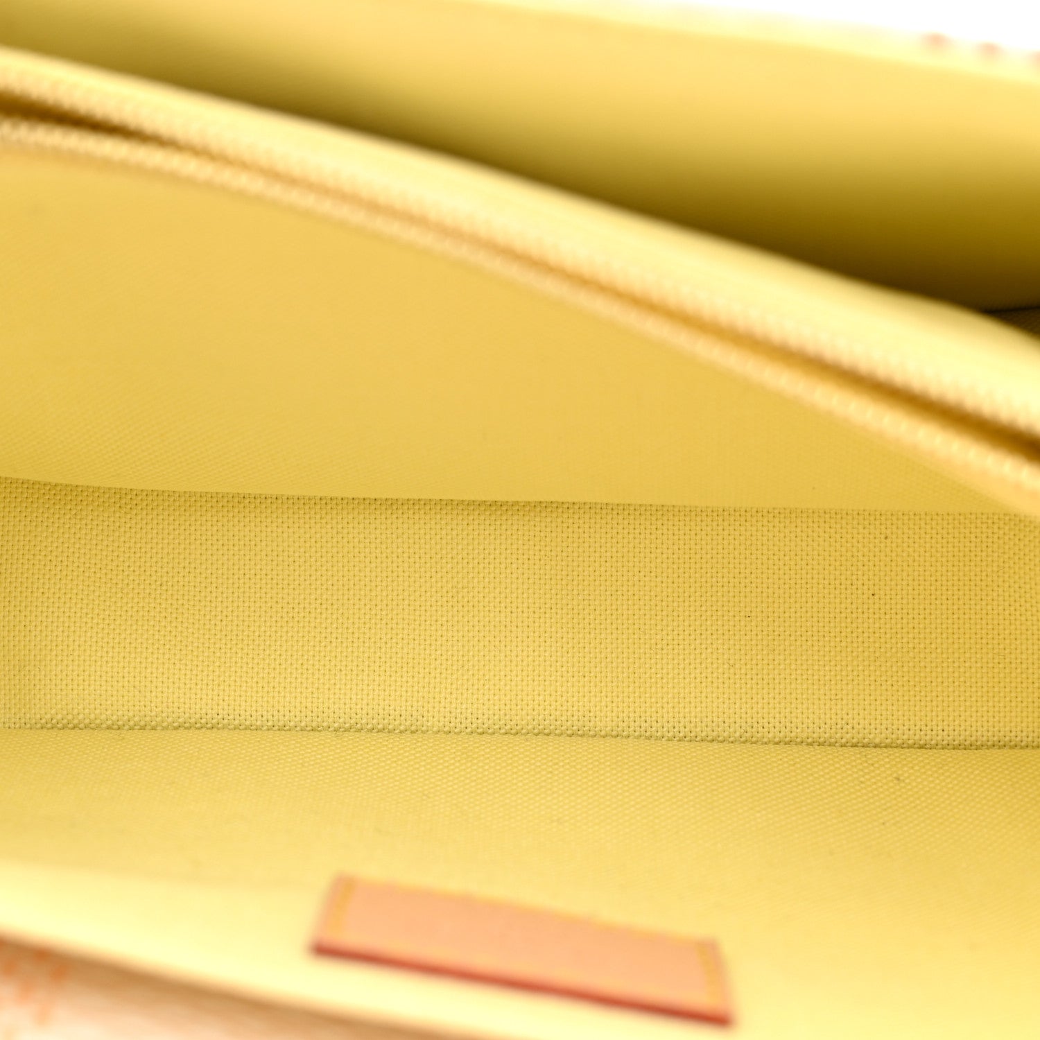 Louis Vuitton Damier Giant Pochette Metis East West Peach 5 of 11