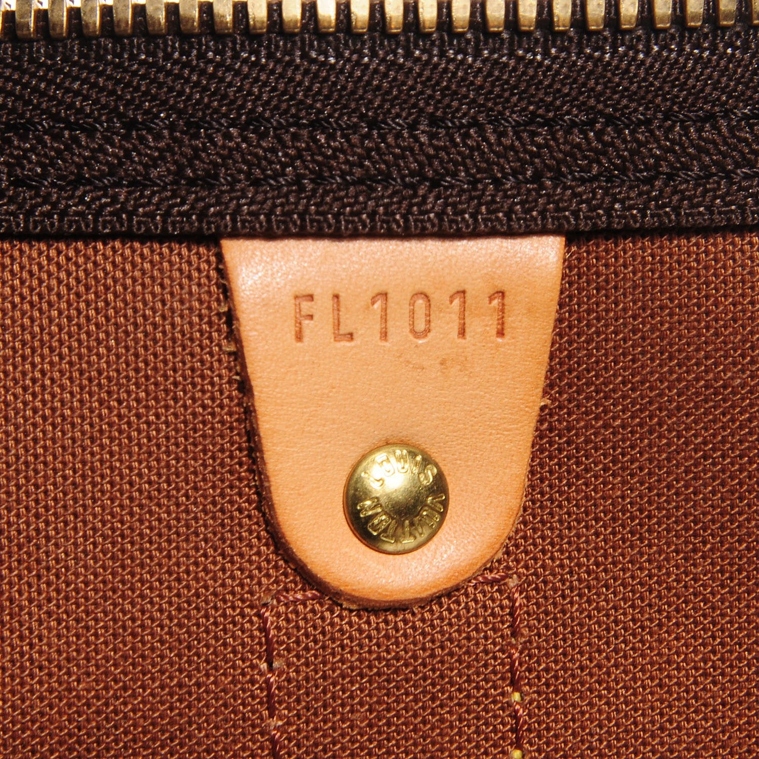 Louis Vuitton Monogram Keepall 60 7 of 7