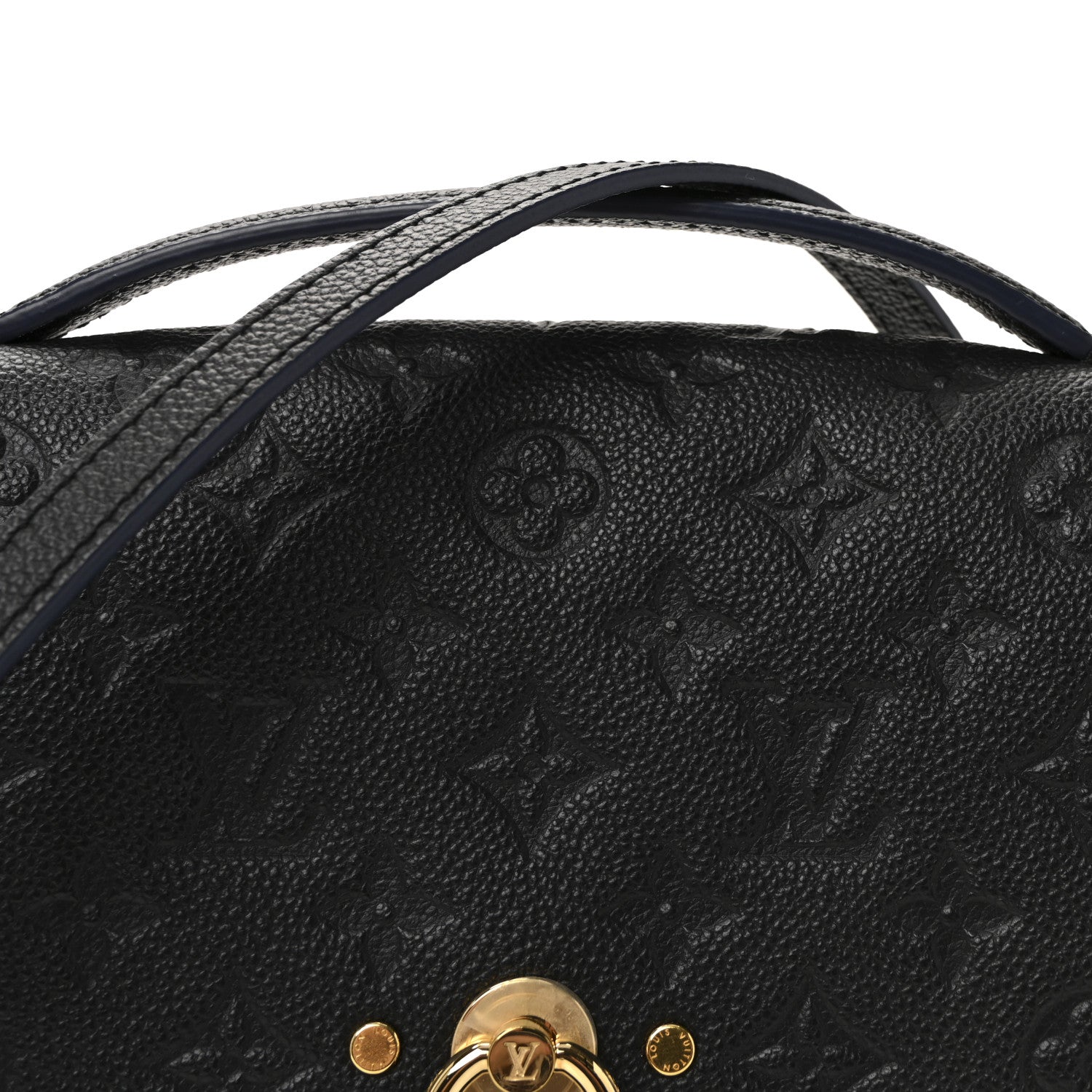 Louis Vuitton Empreinte Blanche BB Black 7 of 9