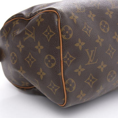 Louis Vuitton Monogram Speedy 25 8 of 12