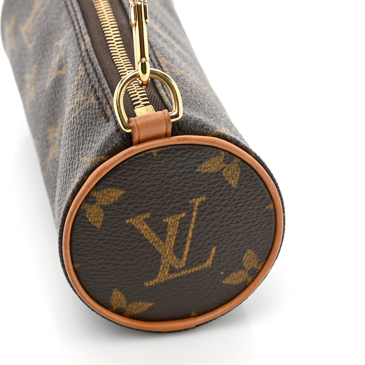 Louis Vuitton Monogram Mini Papillon 10 of 10