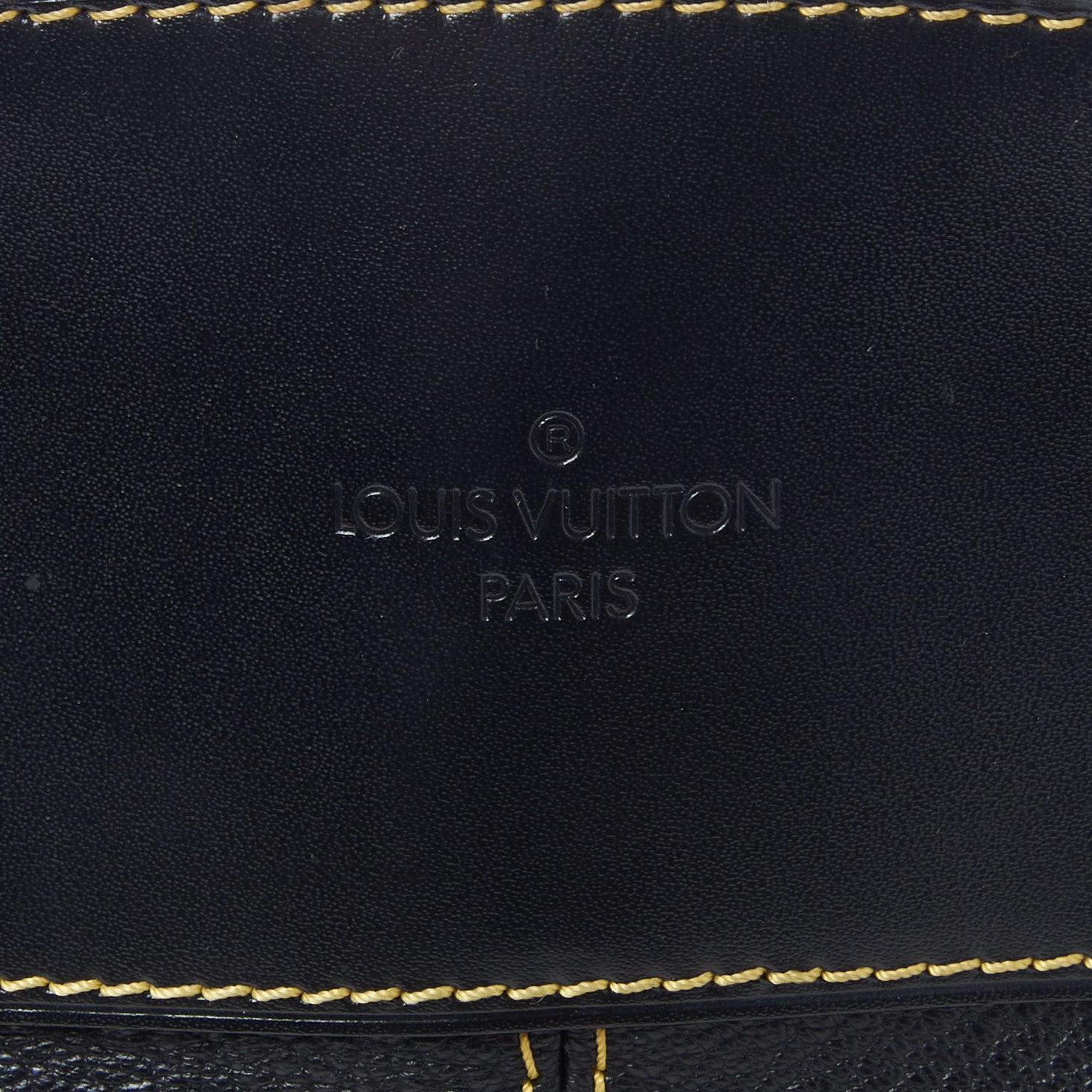 Louis Vuitton Suhali Lockit PM Black 8 of 9