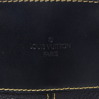 Louis Vuitton Suhali Lockit PM Black 8 of 9