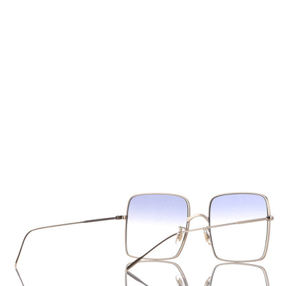 Oliver Peoples Rassine Square Sunglasses Gold 4 of 7