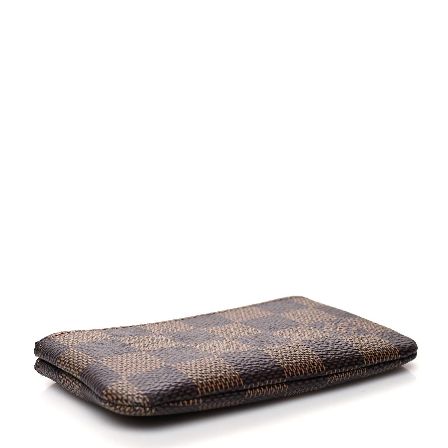 Damier Ebene Key Pouch