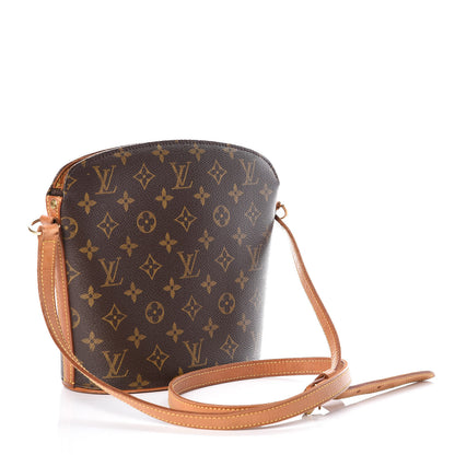 Louis Vuitton Monogram Drouot 3 of 9