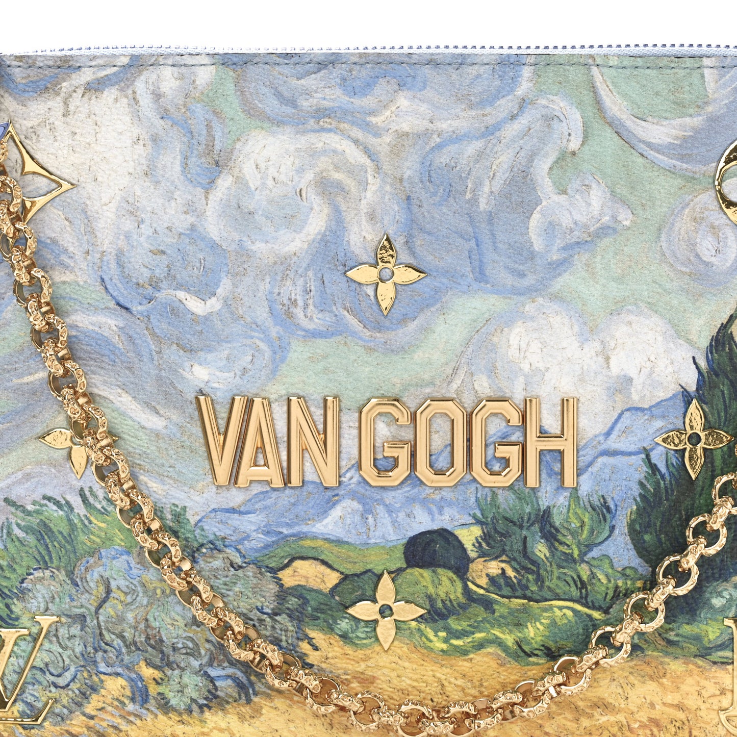 Masters Van Gogh Pochette Clutch