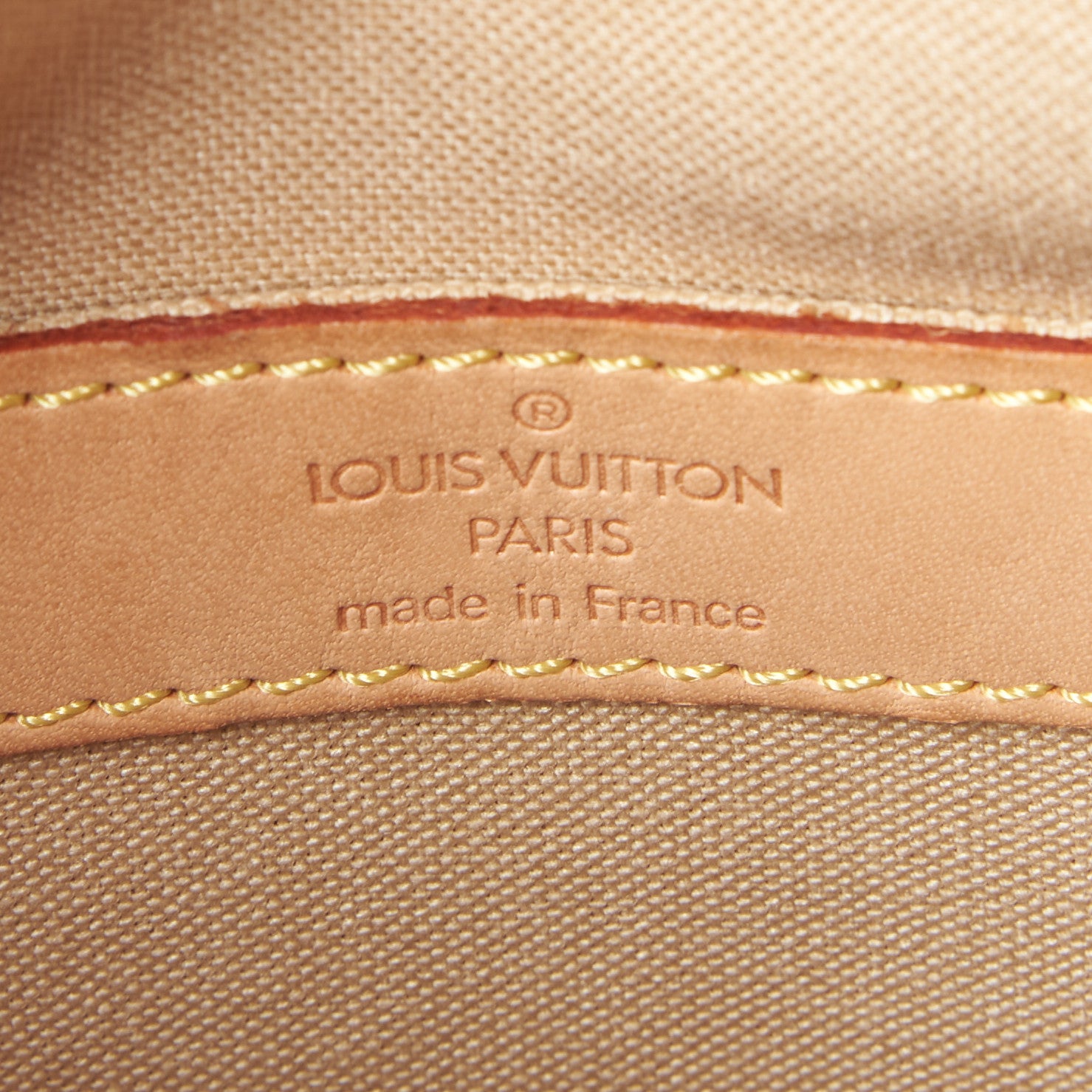 Louis Vuitton Damier Azur Naviglio 9 of 9