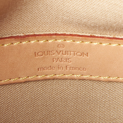 Louis Vuitton Damier Azur Naviglio 9 of 9