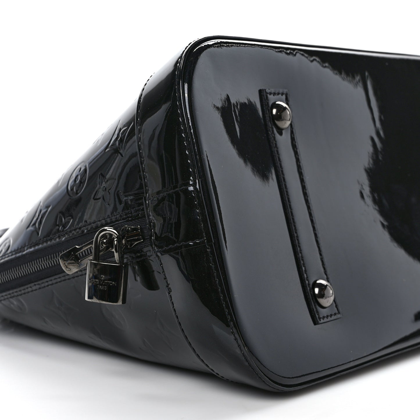 Vernis Alma GM Noir Magnetique