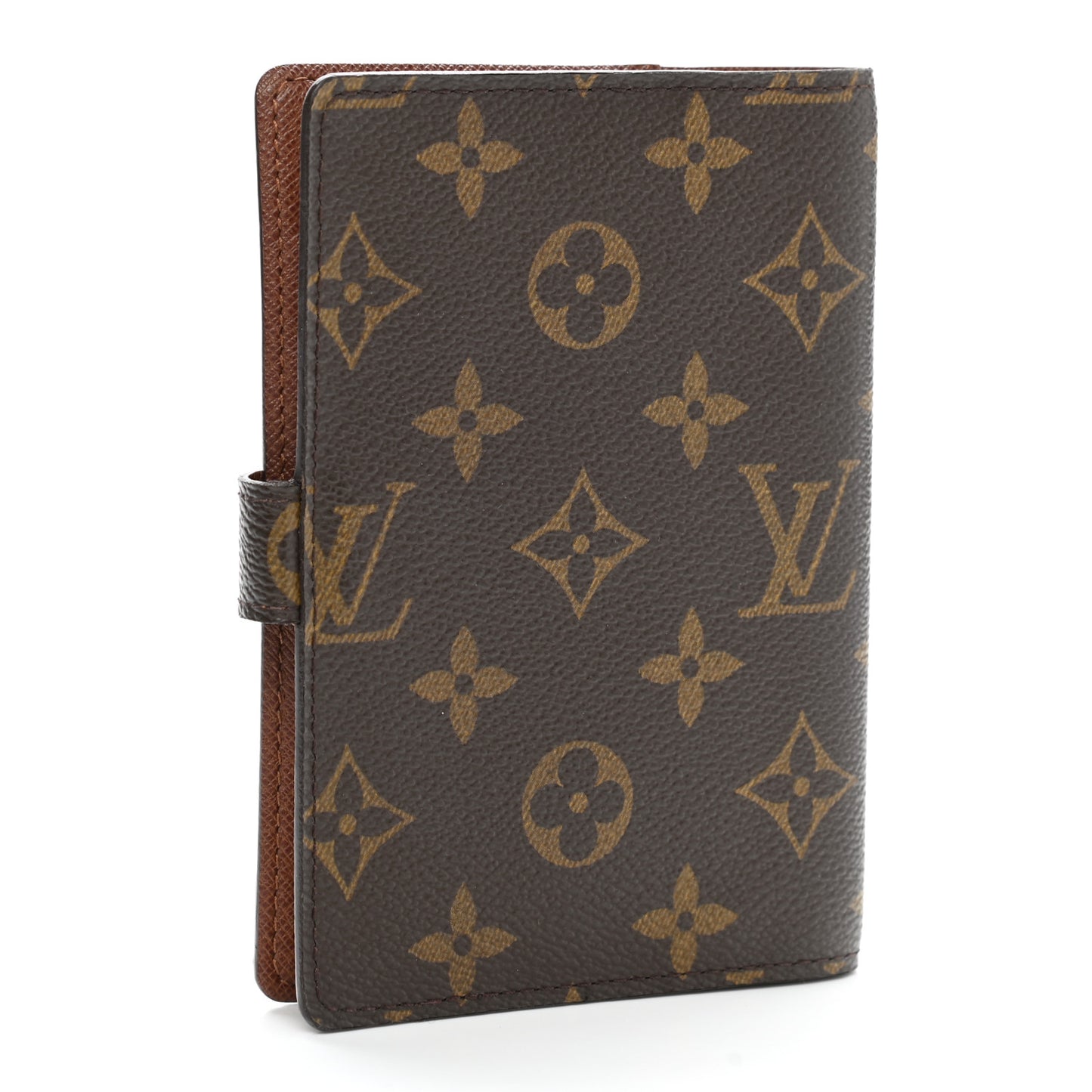Monogram Small Ring Agenda