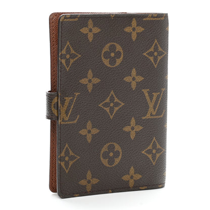 Louis Vuitton Monogram Small Ring Agenda 3 of 10