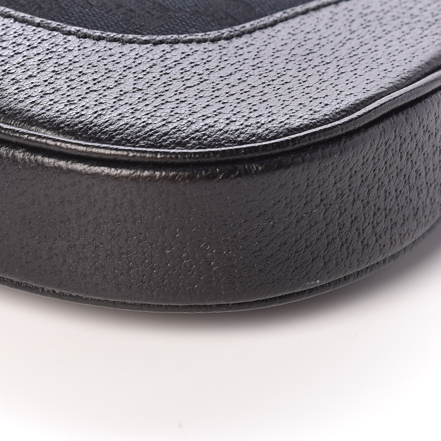 Gucci Monogram Jackie O Hobo Black 9 of 9