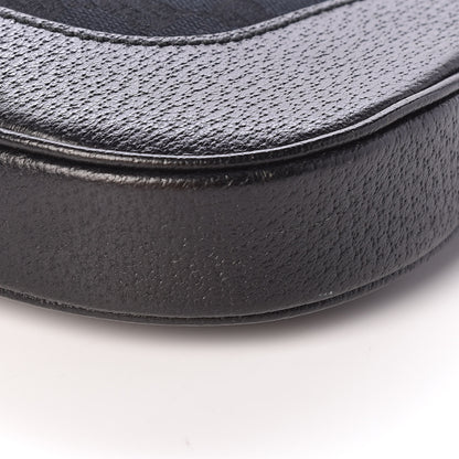 Gucci Monogram Jackie O Hobo Black 9 of 9