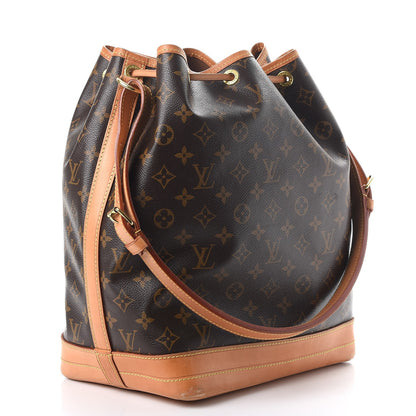 Louis Vuitton Monogram Noe 3 of 13
