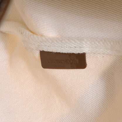 Burberry Summer Canvas Bilmore Medium Tote Amber Bronze 7 of 10
