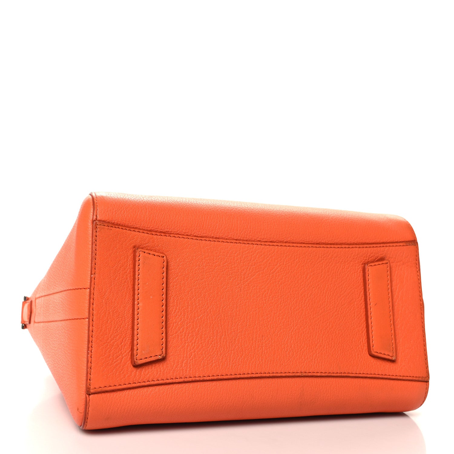 Givenchy Sugar Goatskin Small Antigona Rust 4 of 13
