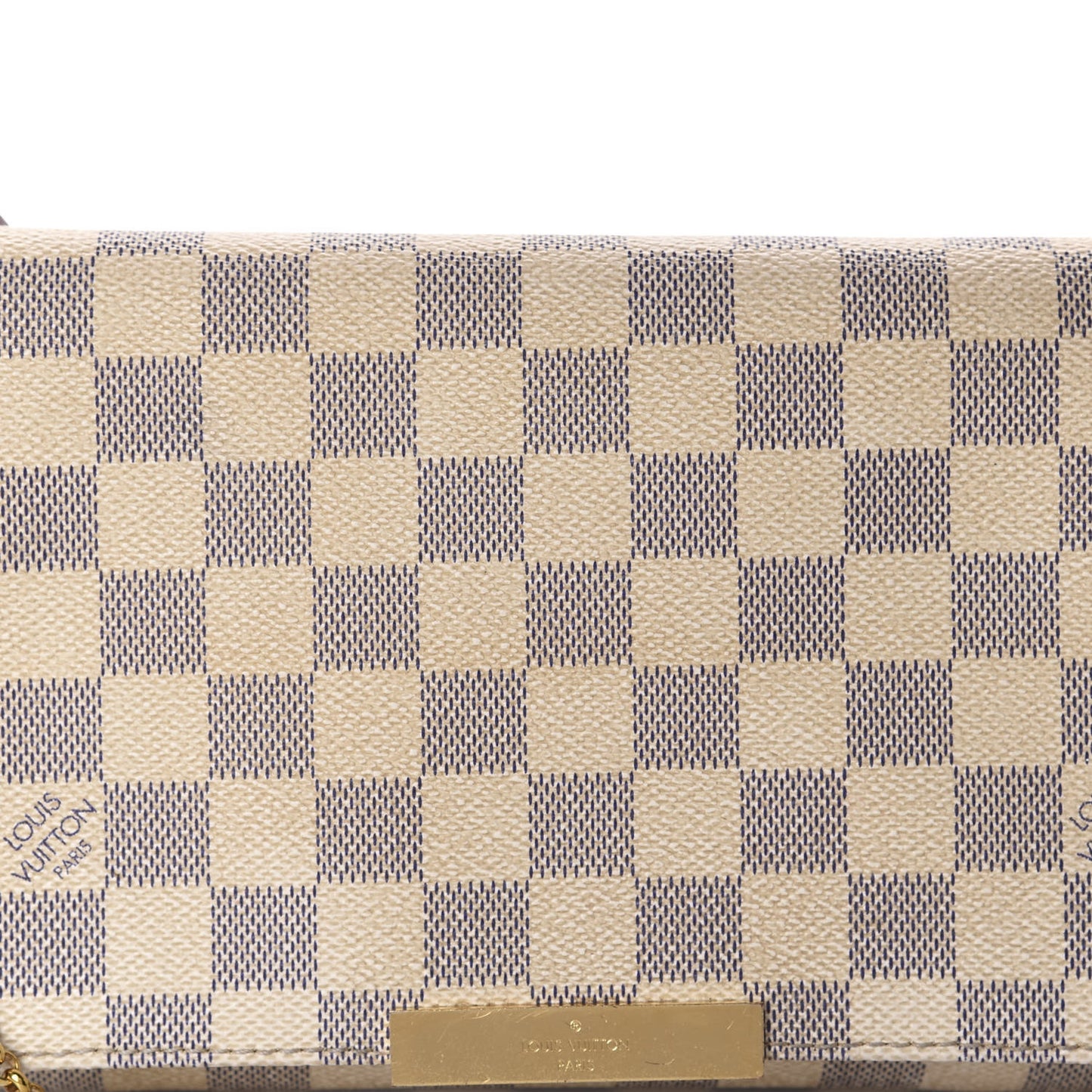 Damier Azur Favorite MM