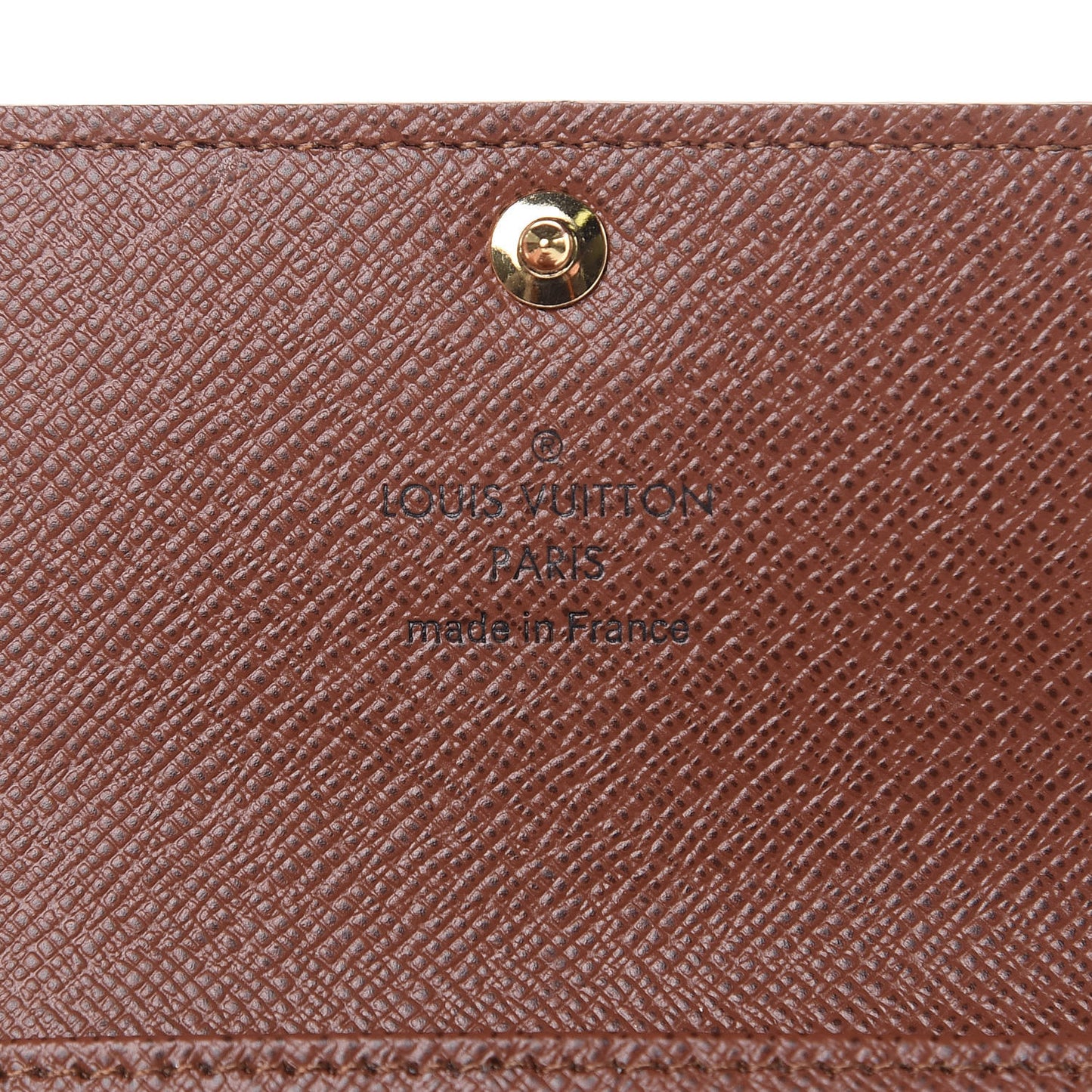Monogram 6 Key Multicles Holder