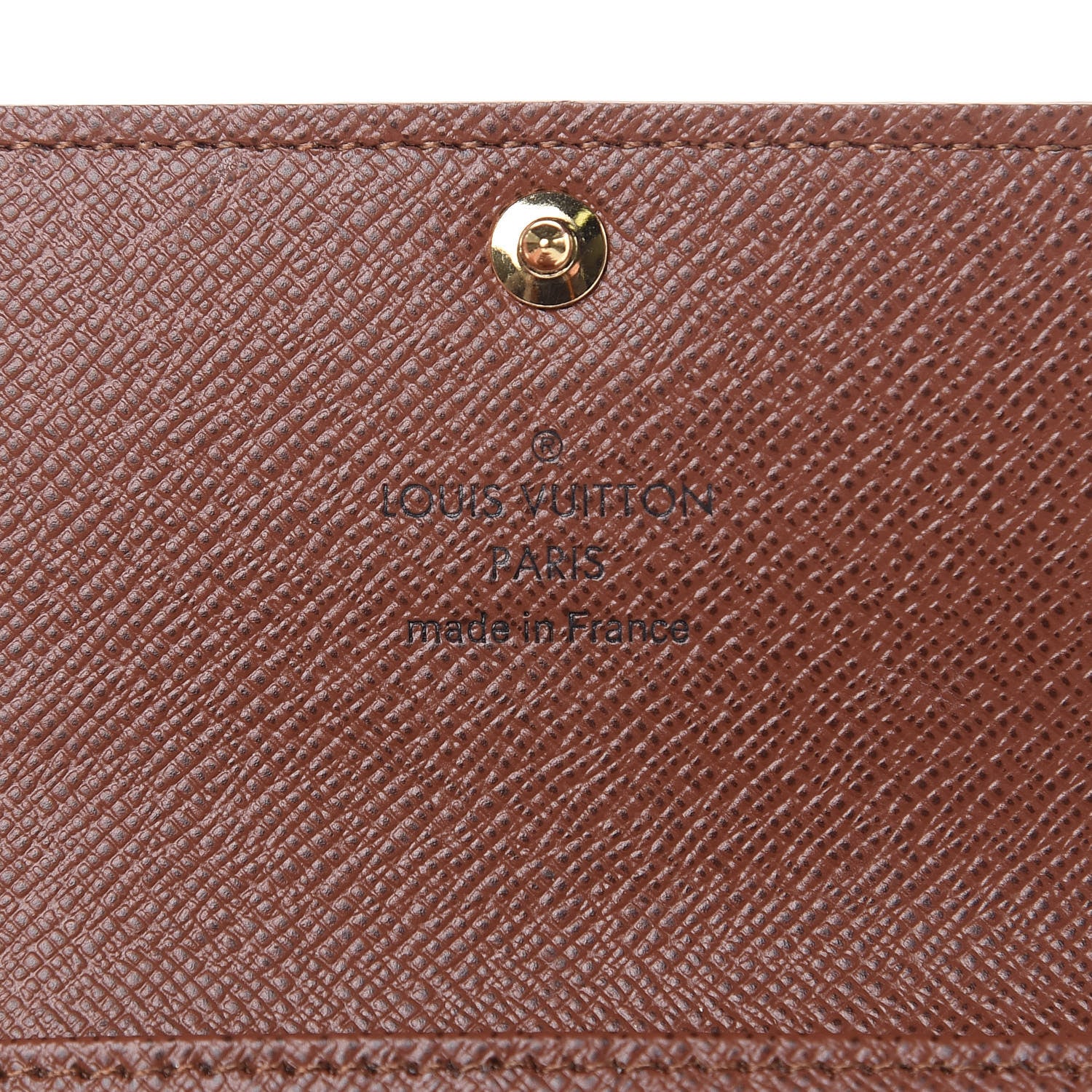 Louis Vuitton Monogram 6 Key Multicles Holder 6 of 6