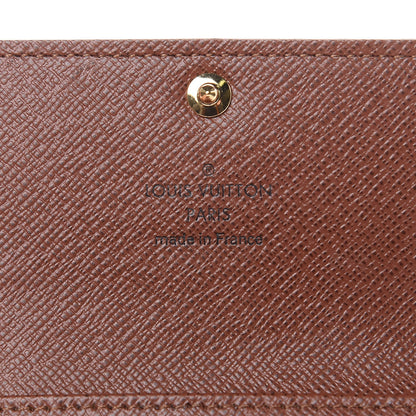 Louis Vuitton Monogram 6 Key Multicles Holder 6 of 6