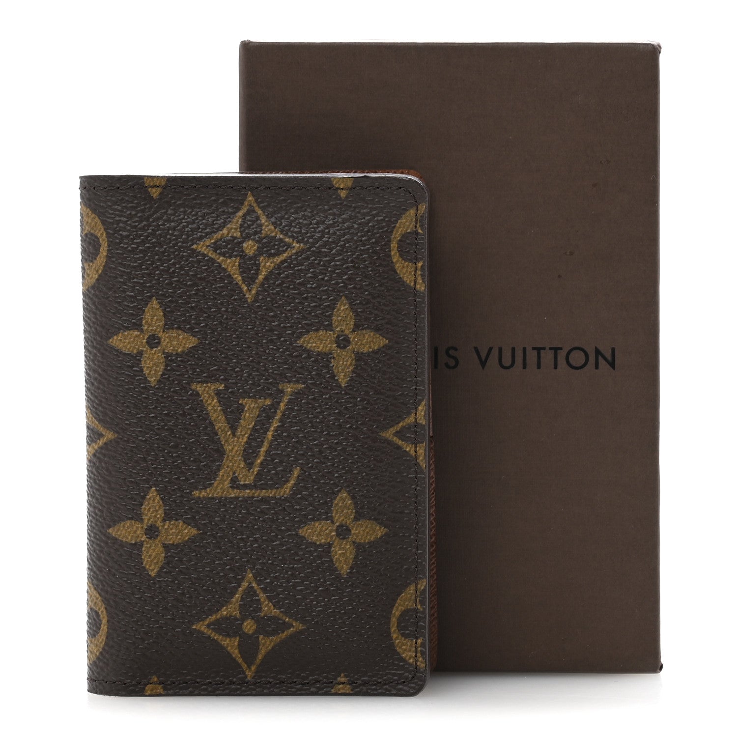 Louis Vuitton Monogram Pocket Organizer NM 10 of 10