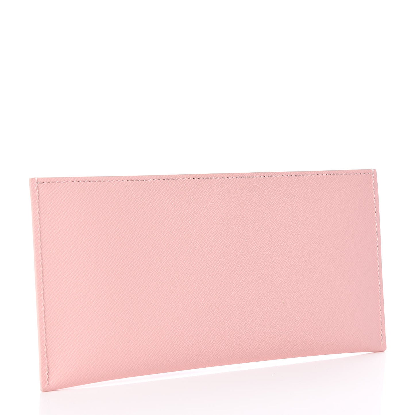 Calfskin Felicie Card Holder Insert Rose Ballerine