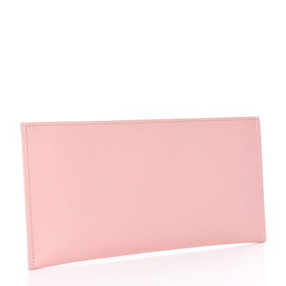 Louis Vuitton Calfskin Felicie Card Holder Insert Rose Ballerine 3 of 6