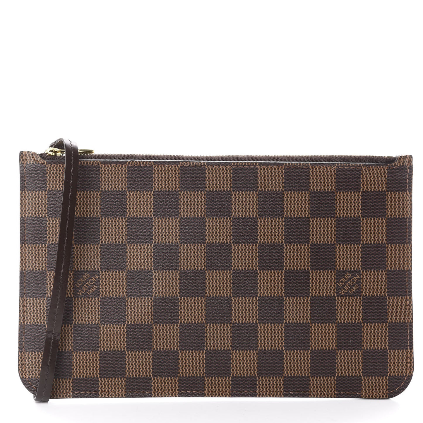 Damier Ebene Neverfull MM GM Pochette