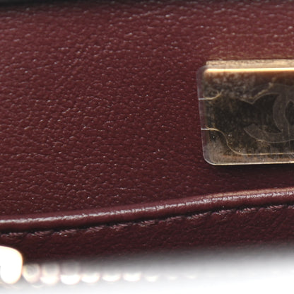 Chanel Caviar Quilted Small Coco Handle Flap Black 7 of 11