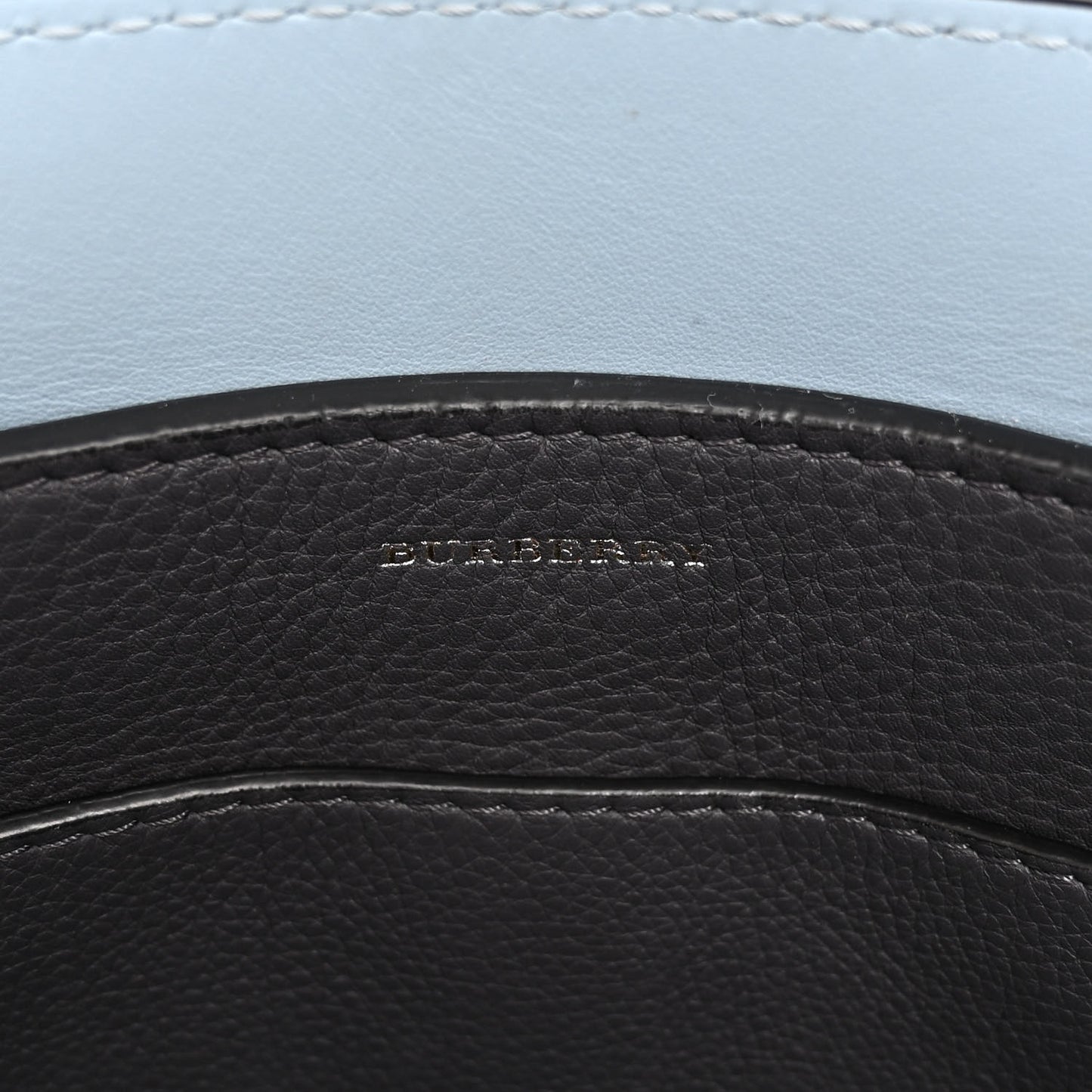 Marais Calfskin Large Belt Bag Charcoal Grey