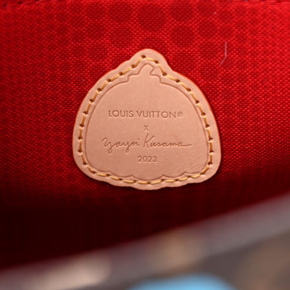Louis Vuitton LV X YK Monogram Dots Onthego PM Multicolor 7 of 8