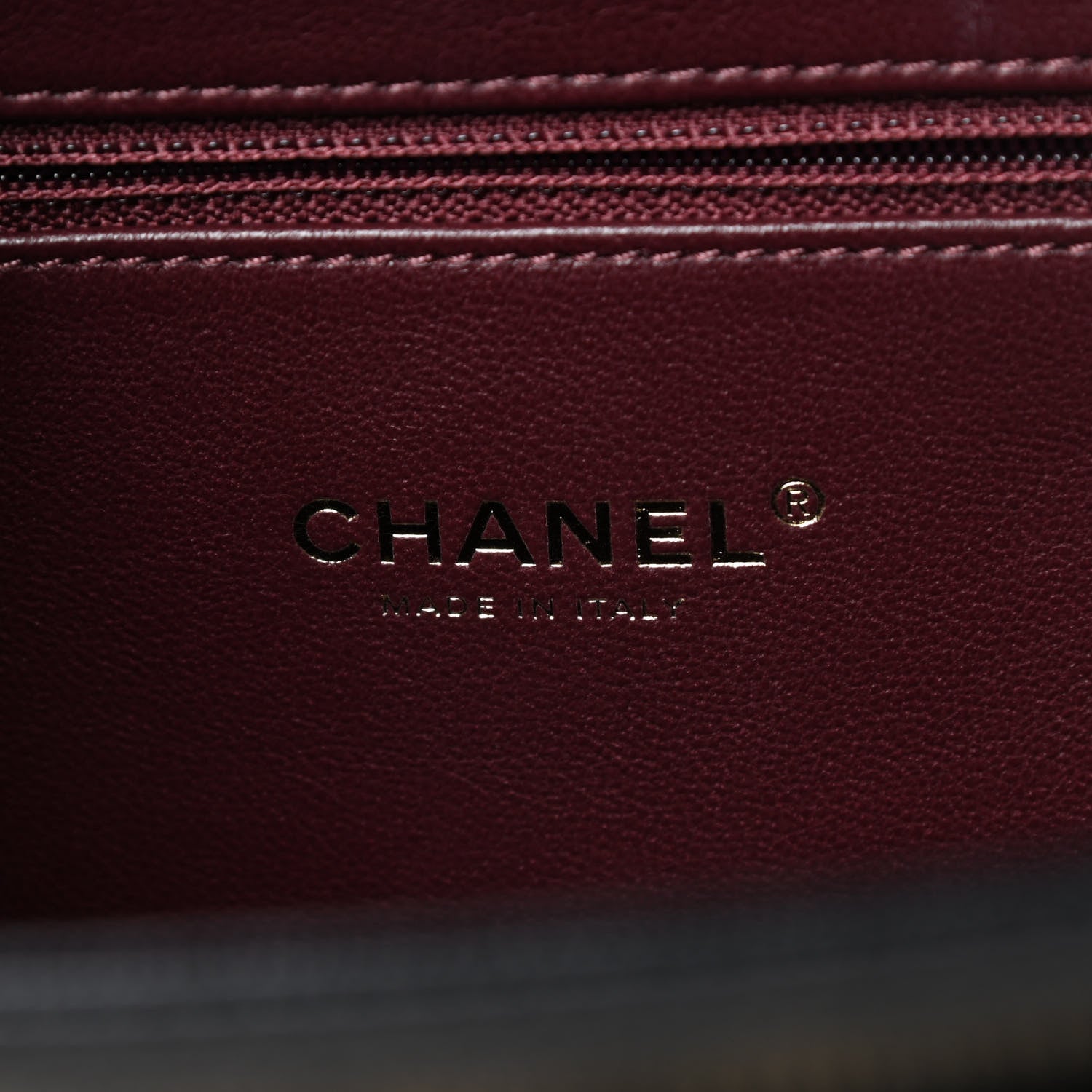 Chanel Caviar Quilted Large Business Affinity Flap Black 6 of 11