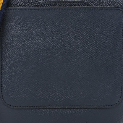 Hermes Epsom Octogone 23 Bleu Indigo 7 of 11