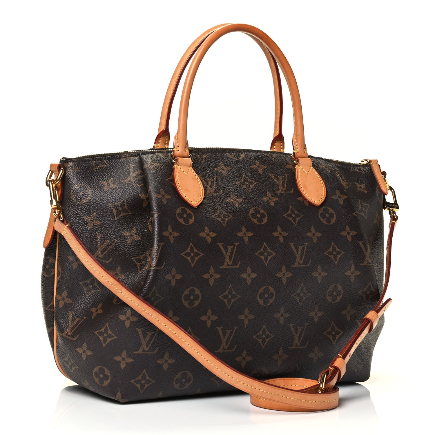 Louis Vuitton Monogram Turenne MM 2 of 4