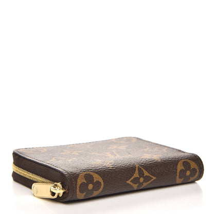 Louis Vuitton Monogram Zippy Coin Purse 4 of 6