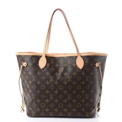 Louis Vuitton Monogram Neo Neverfull MM 3 of 10