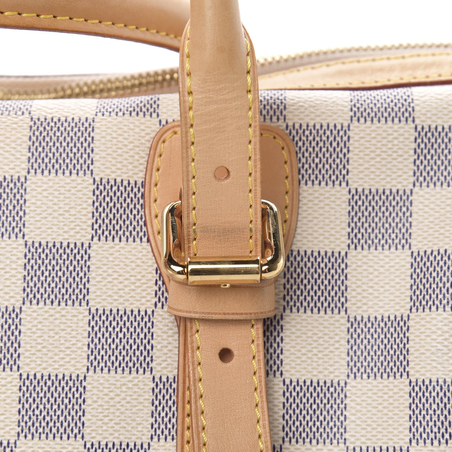 Louis Vuitton Damier Azur Berkeley 16 of 17